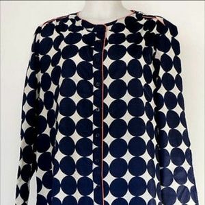 Downeast Polka Dots Blouse